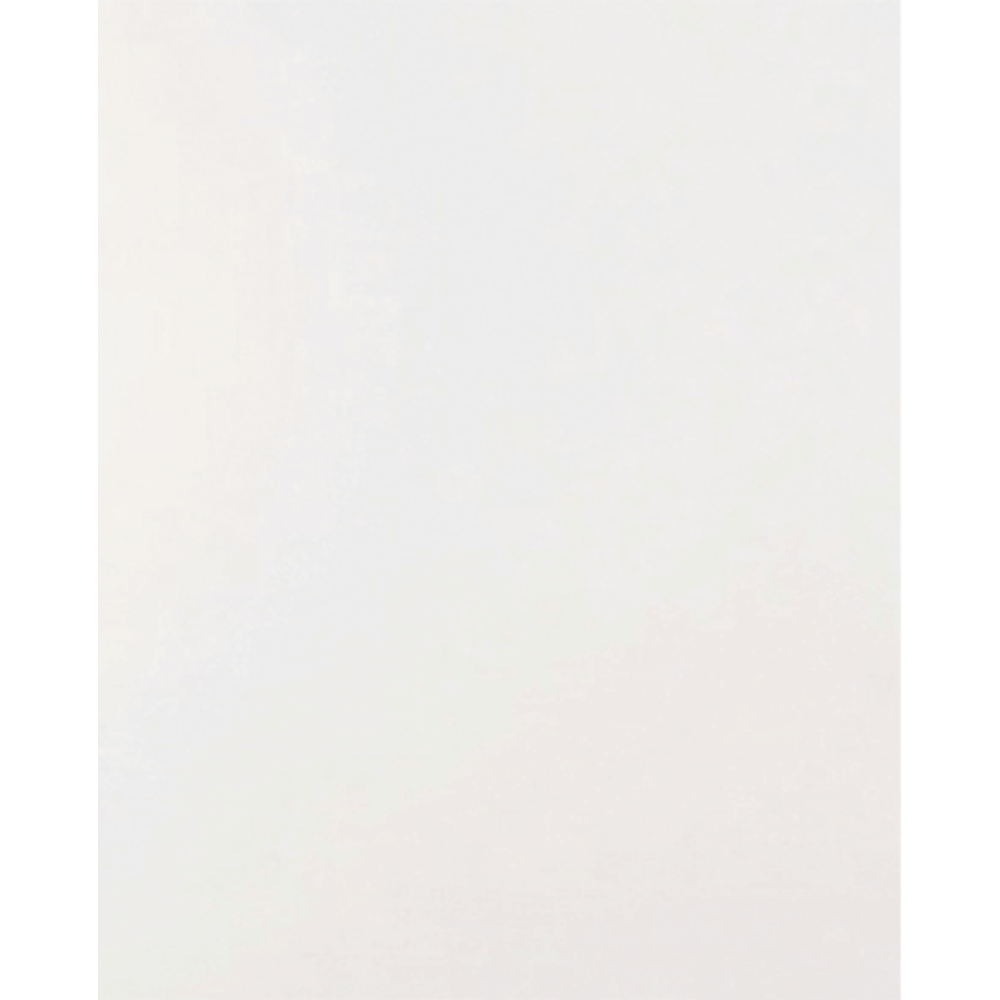 Faianta baie glazurata Kai Mat White, alb, mat, uni, 60 x 30 cm