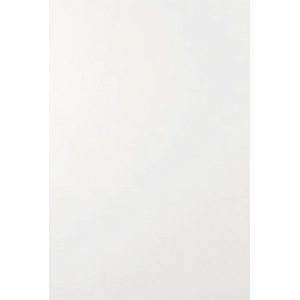 Faianta baie Kai White Mat 5053, alb, mat, uni, 30 x 20 cm