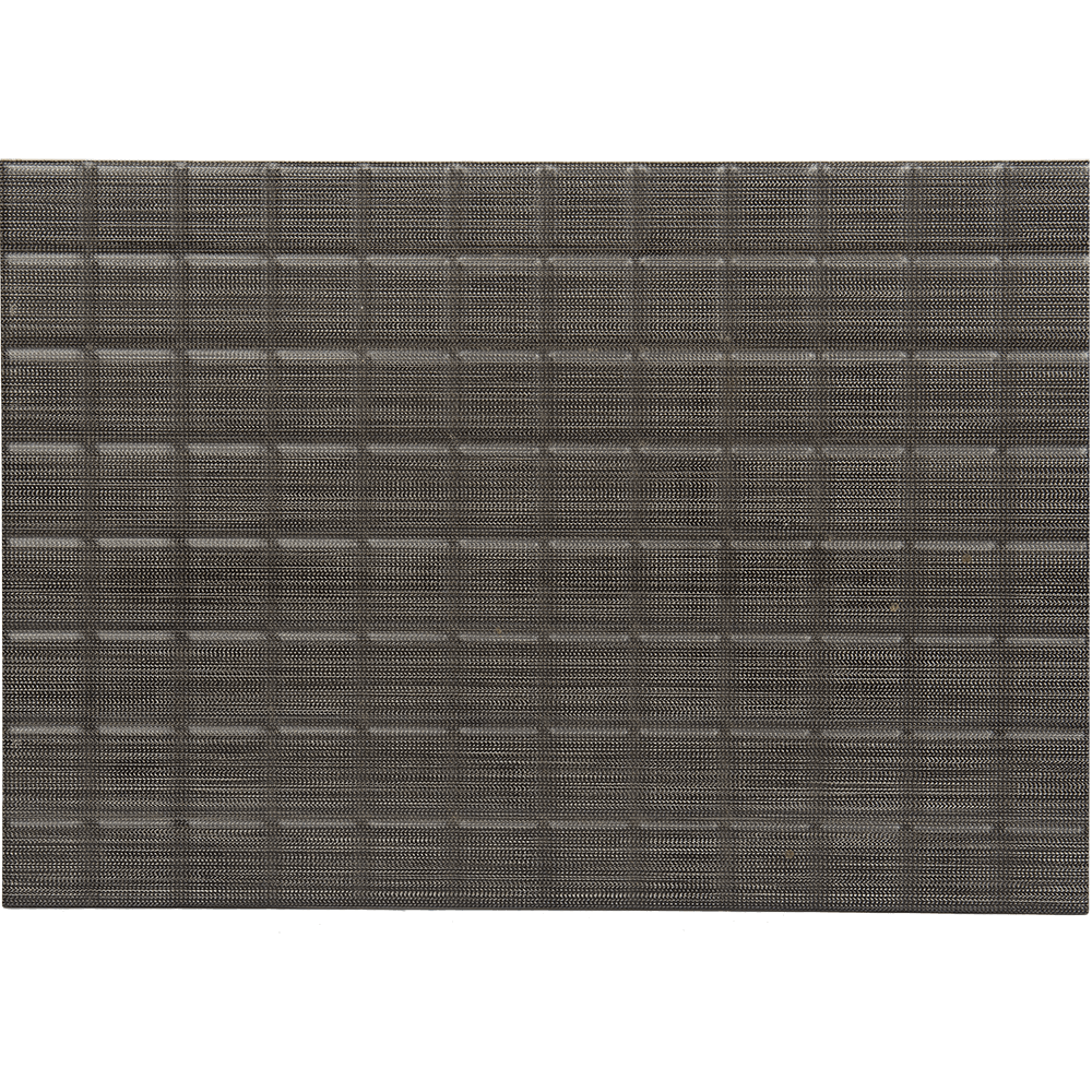Faianta baie glazurata Calypso, maro, mat, uni, 40 x 27.5 cm