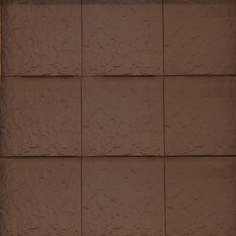 Gresie exterior, Klinker 4, 3D Amsterdam, PEI3, mata, patrata, grosime 8 mm, 29.8 x 29.8 cm