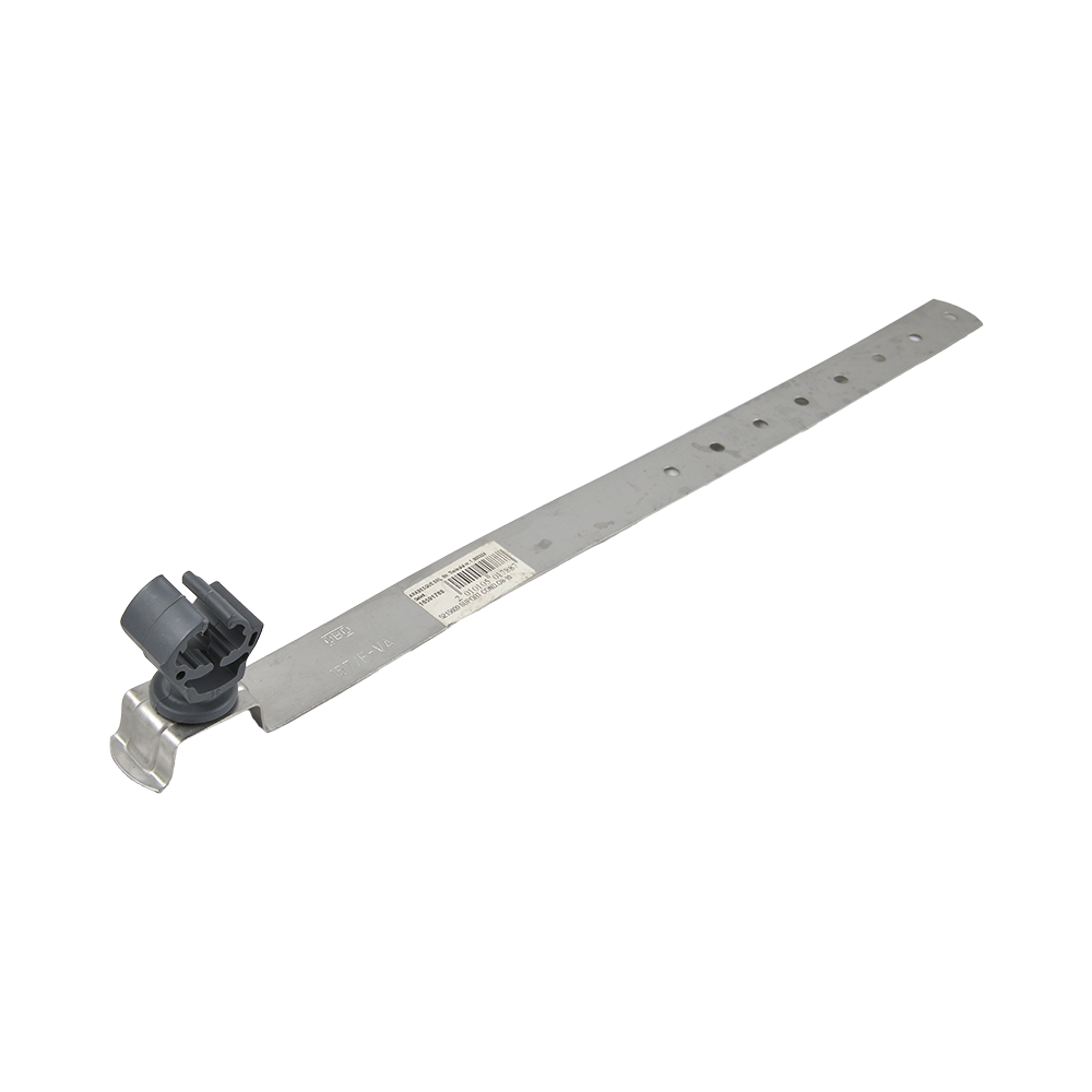 Suport conductor pe acoperis din tigla 157 FK-VA 410/ V2A, otel, 410 mm