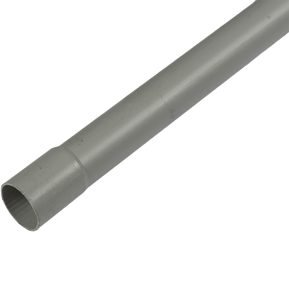 Tub rigid Dietzel 320 N, PVC ignifugat, 25 mm x 3 m