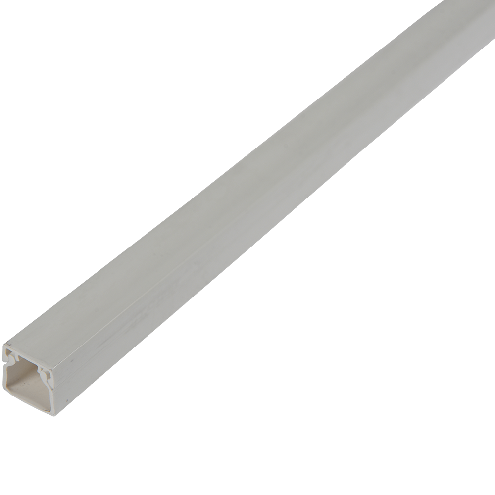 Canal cablu Dietzel, 16 x 16 mm,  2m, alb, PVC