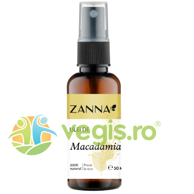 Ulei de Macadamia 50ml