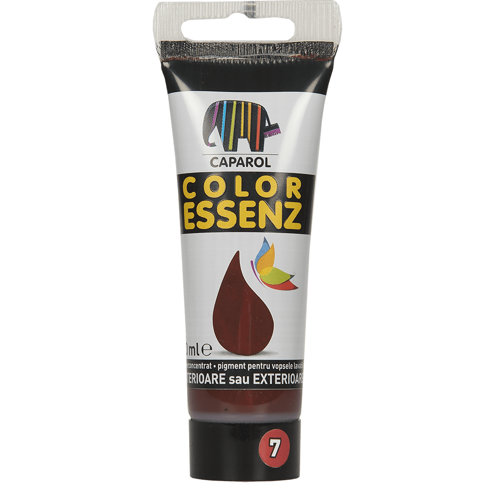 Pigment vopsea lavabila Caparol Carol Essenz, Granat, 30 ml