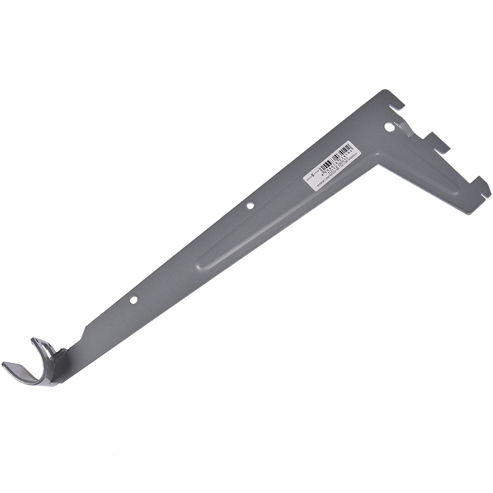 Suport pentru teava, gri, T: 330 mm