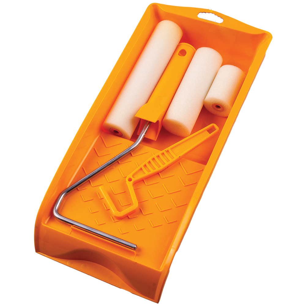 Set 6 piese pentru lacuire