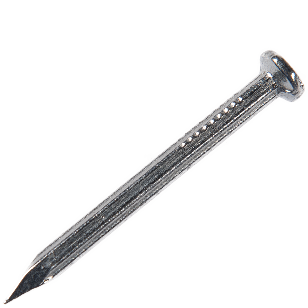 Cuie pentru zidarie, nervurate si tratate termic, 3,5 x 40 mm