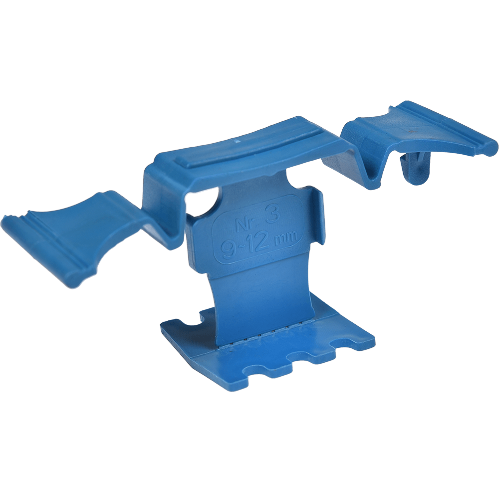 NIVELA CLIPS 9-12 MM PLACI CERAM50bc/amb