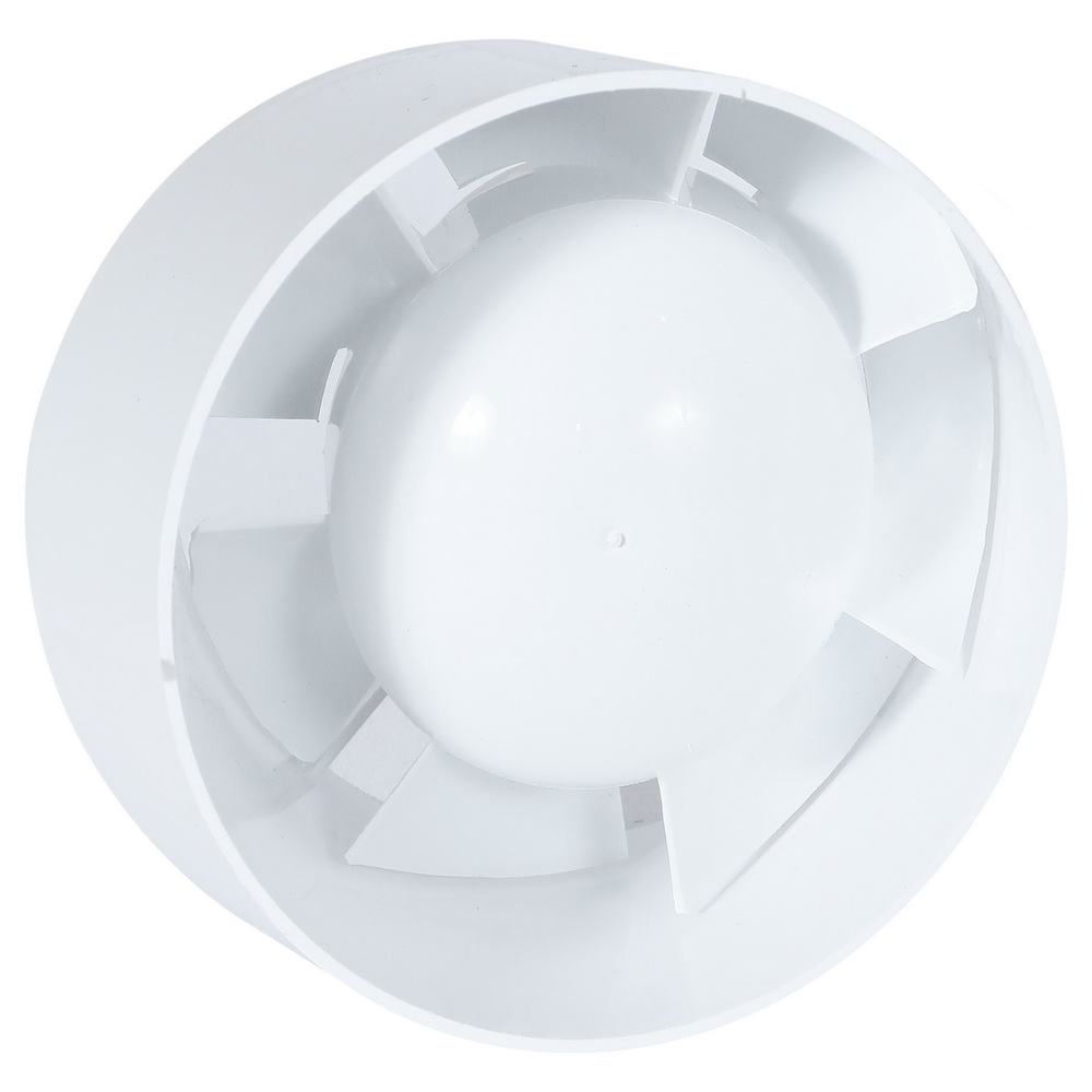 Ventilator axial de tubulatura Euro 2, Dospel, D 120 mm, 17W, alb