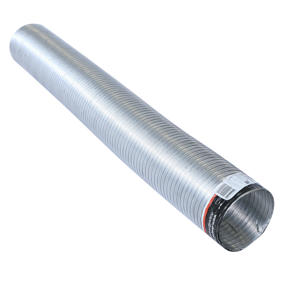Tub flexibil aluminiu Dospel, diametru 125 mm, 3 m