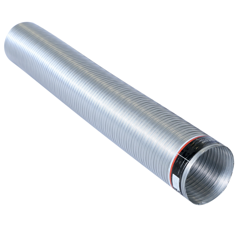 Tub flexibil aluminiu Dospel, diametru 150 mm, 3 m