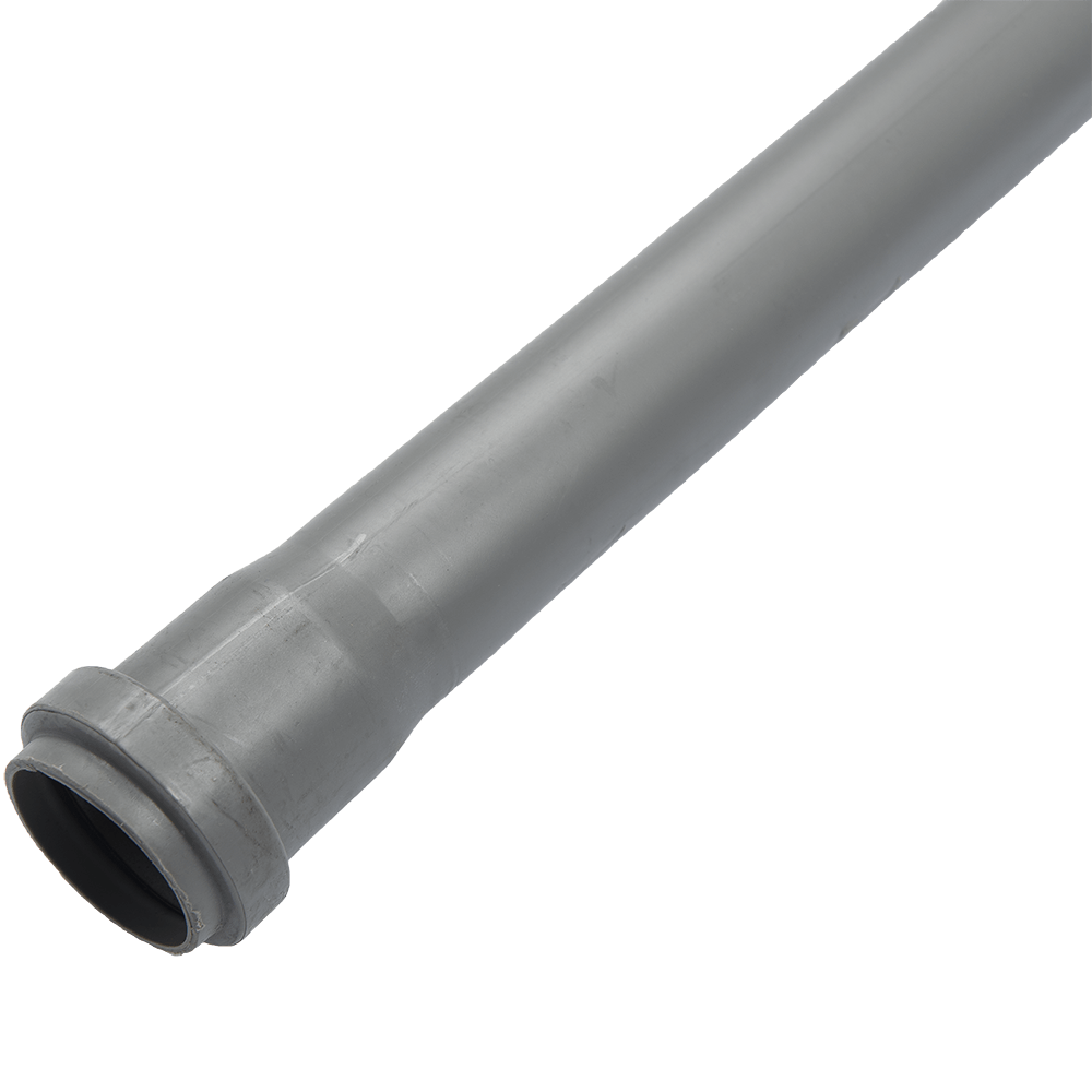 Tub PP, mufa, DN040, lungime 3 m