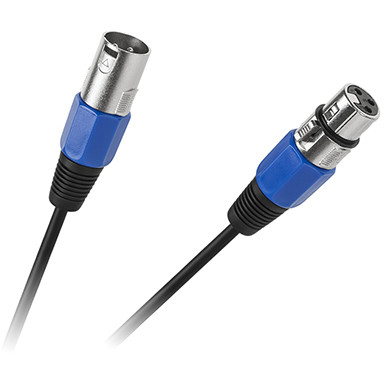 CABLU MICROFON XLR MAMA-TATA 10M