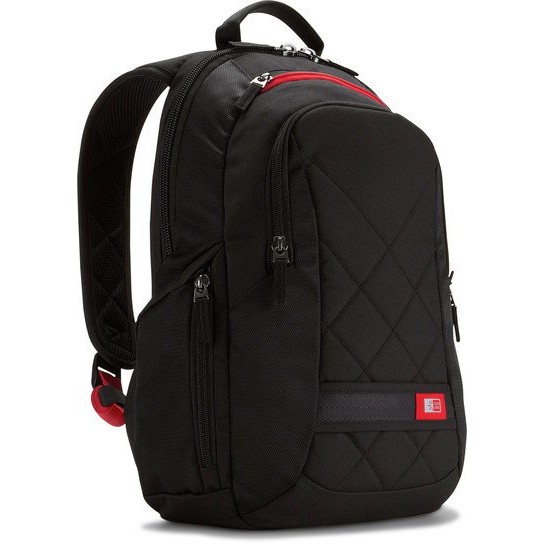 Rucsac notebook DLBP114K, 14 inch, negru