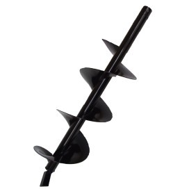 Burghiu de pamant 200mmx80cm