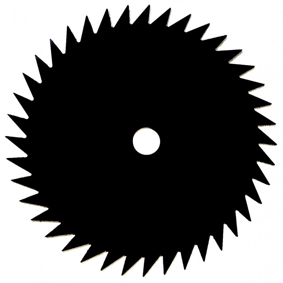 Disc 254/25.4mm, 40 dinti pt motocoase