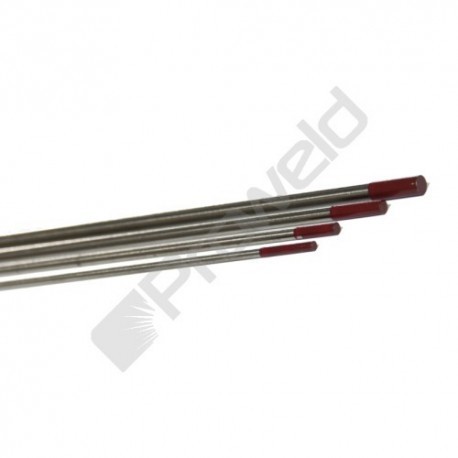 Accesoriu sudura Electrod Tungsten rosu 2.0 mm