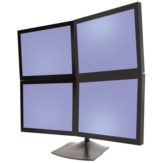 Suport monitor 33-324-200,DS100, pentru patru monitoare