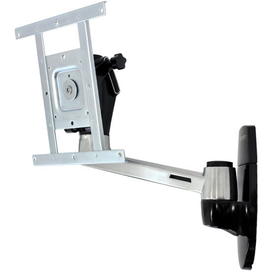 Suport monitor LX HD 45-268-026, prindere in perete, pivotant, diagonala maxima 42 inch