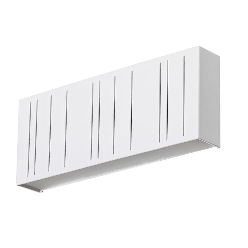 Aplica exterior Rabalux Maribor 8874, alb, 1 x LED, IP65, 12W