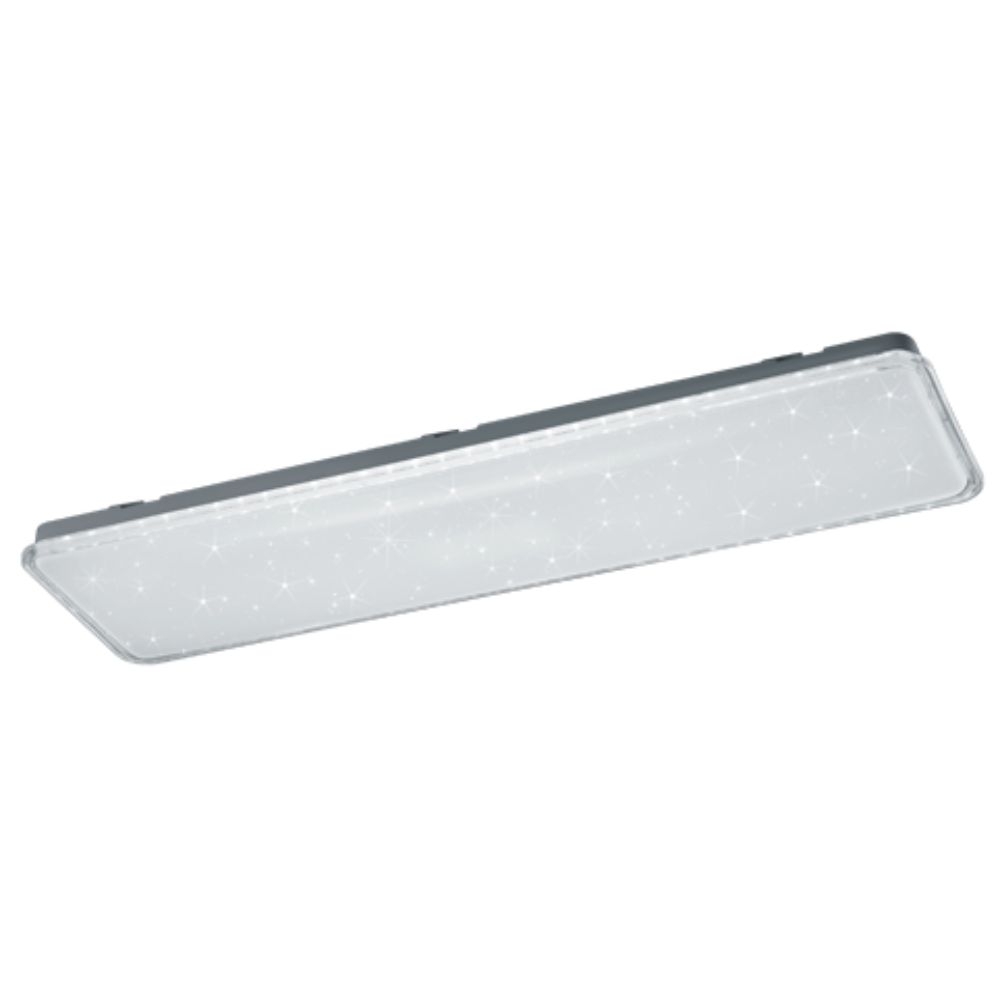 Plafoniera Chiba, 1 x LED, 60W, 1100 mm