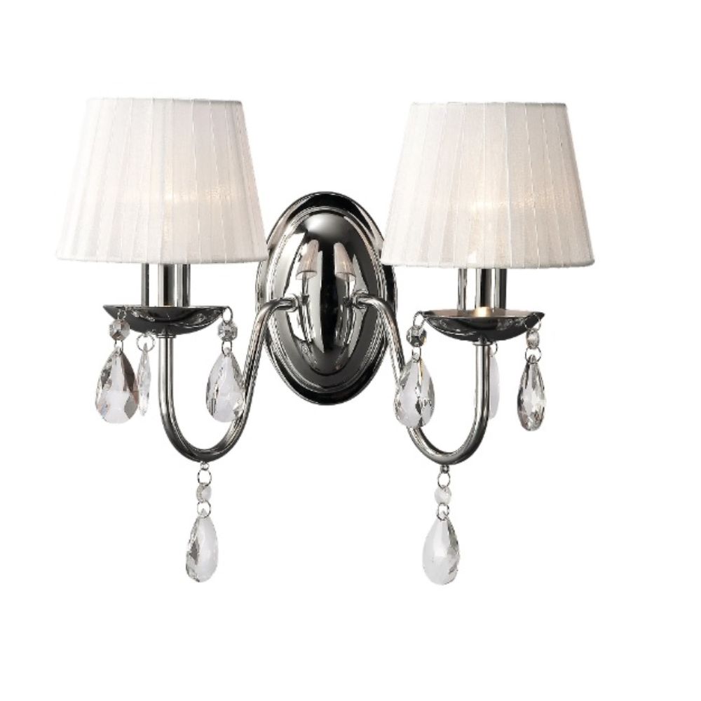 Aplica Philips Neyo,2 x E14,40 W,350 x 230 Mm