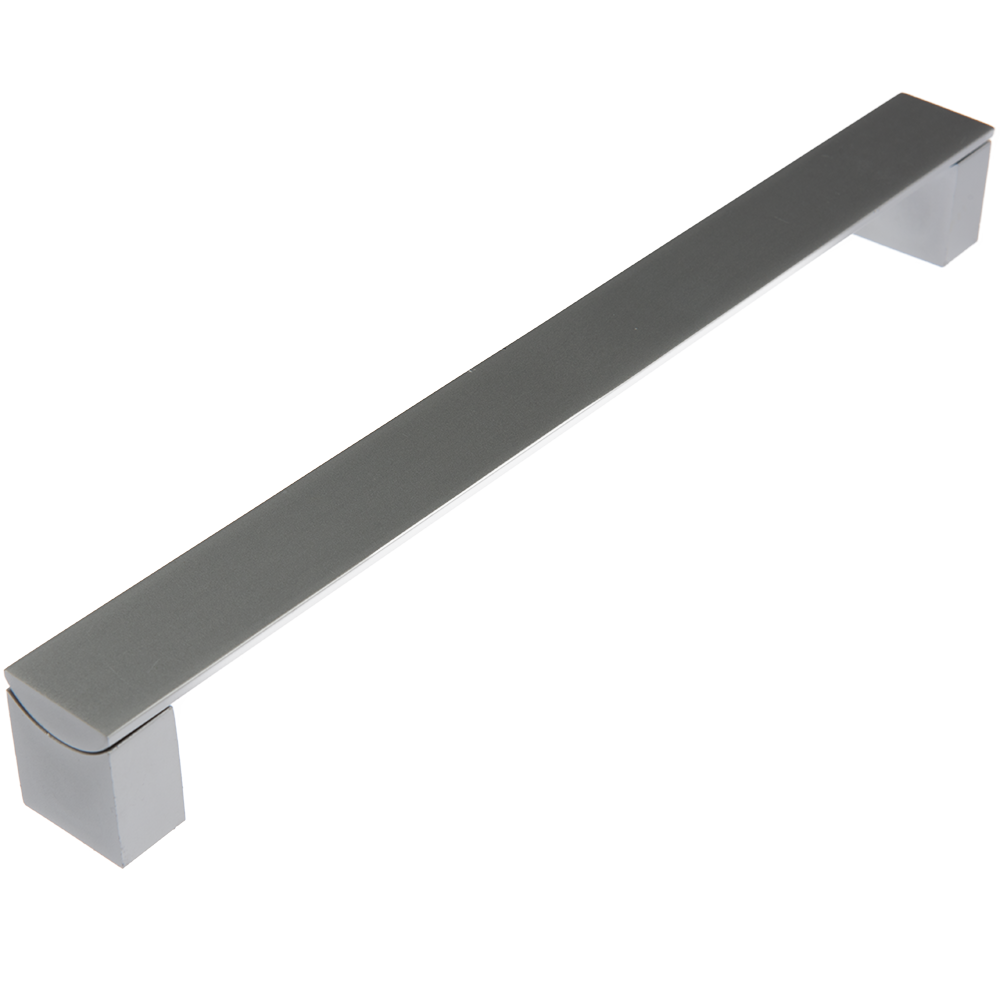 Maner AA330B (AA337B) 256 mm, aluminiu mat
