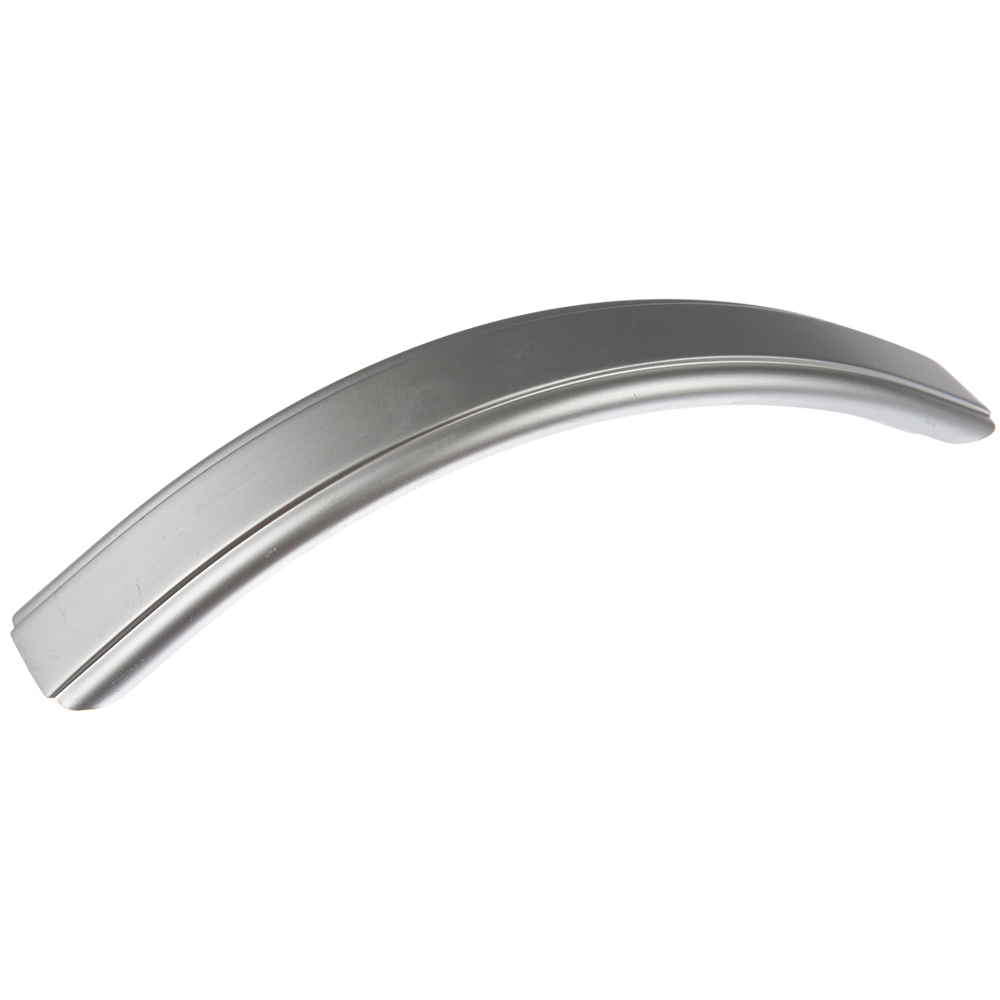 Maner AA615 128 mm, aluminiu mat