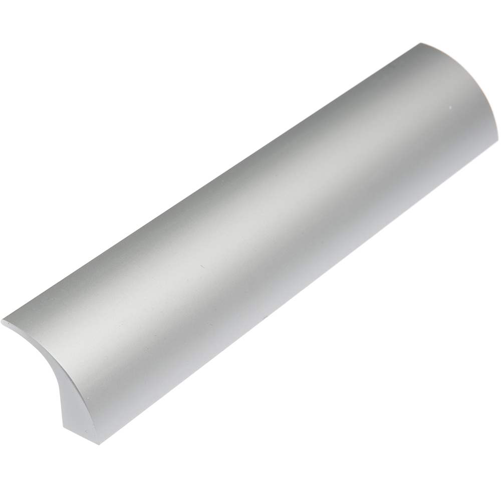 Maner AA380 160 mm, aluminiu mat