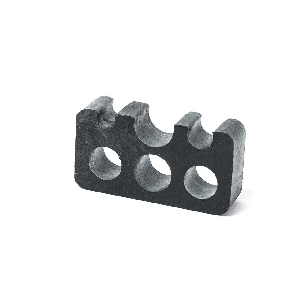 Distantier pentru fier beton (planseu) tip Biscuite, H=50 mm, polipropilena, 50 buc