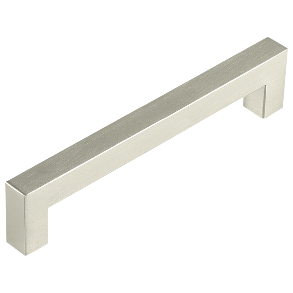 Maner patrat, inox, 12 x 12 mm, 96 mm