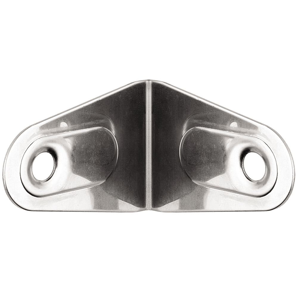 Brachet L de inox pentru sistem S2