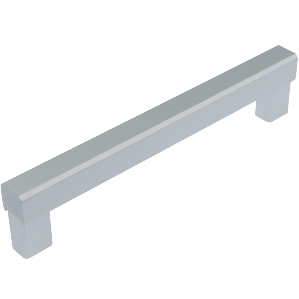 Maner AA391 160 mm, aluminiu mat