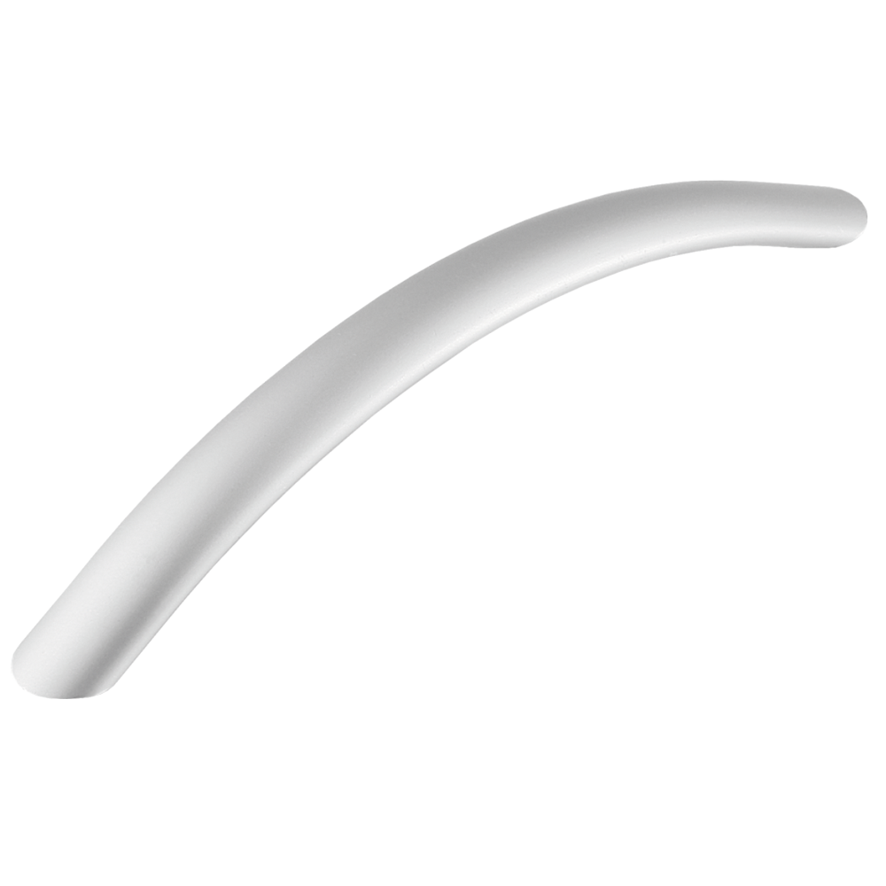 Maner-1884, aluminiu mat, 160 mm