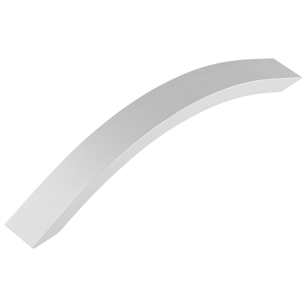 Maner-1809, aluminiu mat, 224 mm