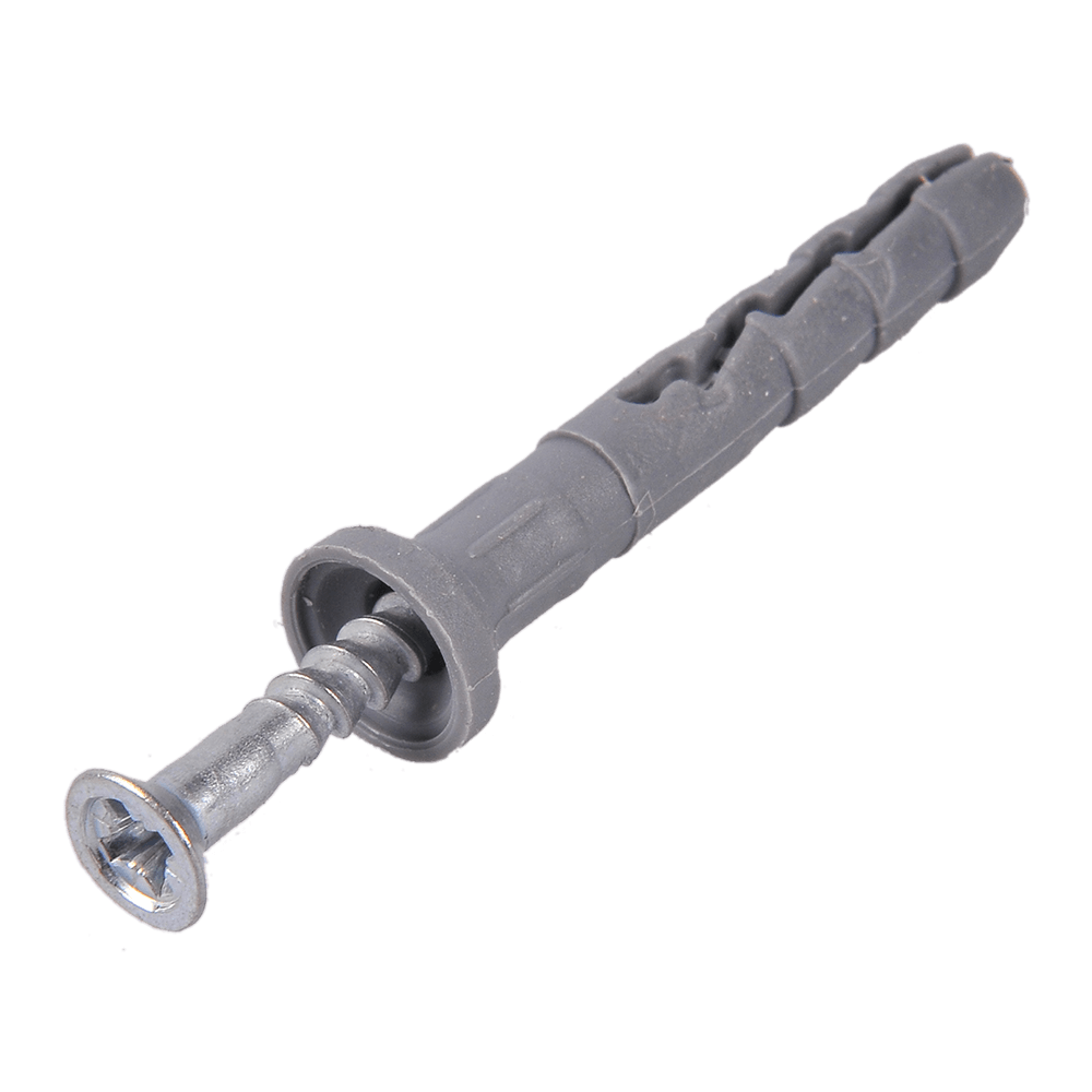 Diblu cu surub 6 x 40 mm Norgips System, 200 buc/cut
