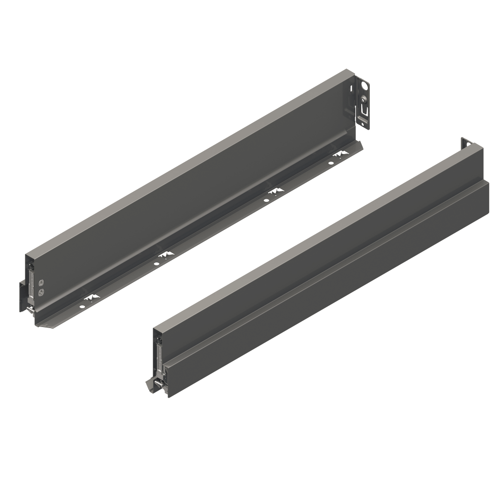 Panouri laterale NPSH90ST1, Grass Nova Pro Scala, metal, stone, L 500 mm