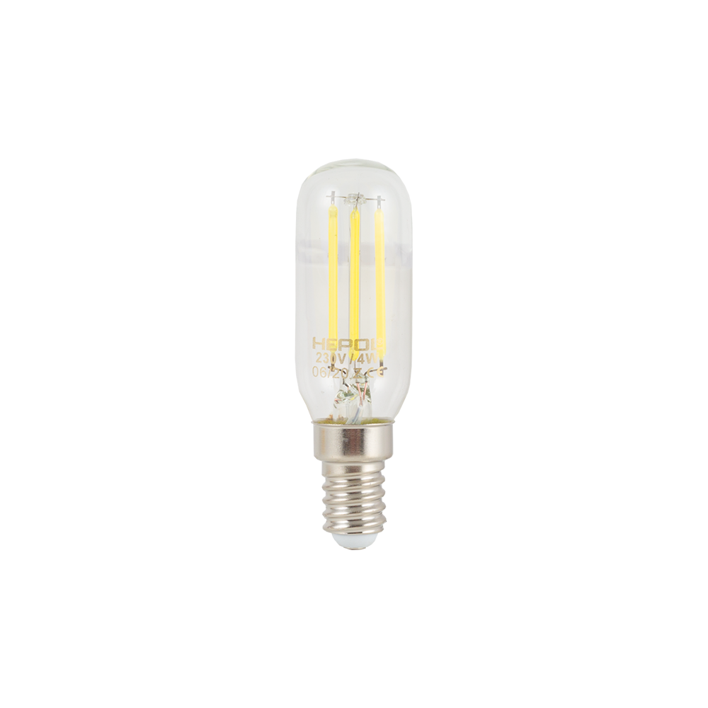 Bec LED Lohuis, hota, E14, 4W, 400 lm, lumina rece 6500K
