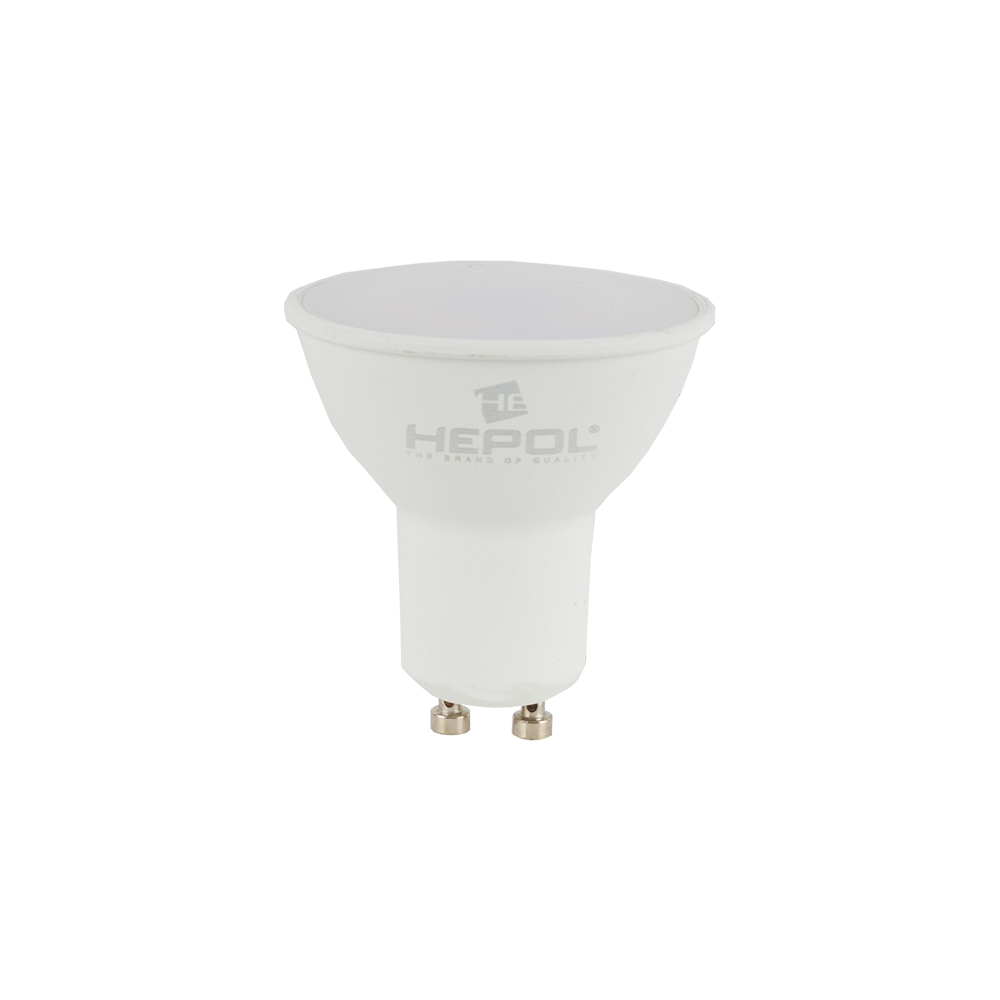 Bec LED Lohuis, spot, GU10 , 8W, 900 lm, lumina calda 3000 K