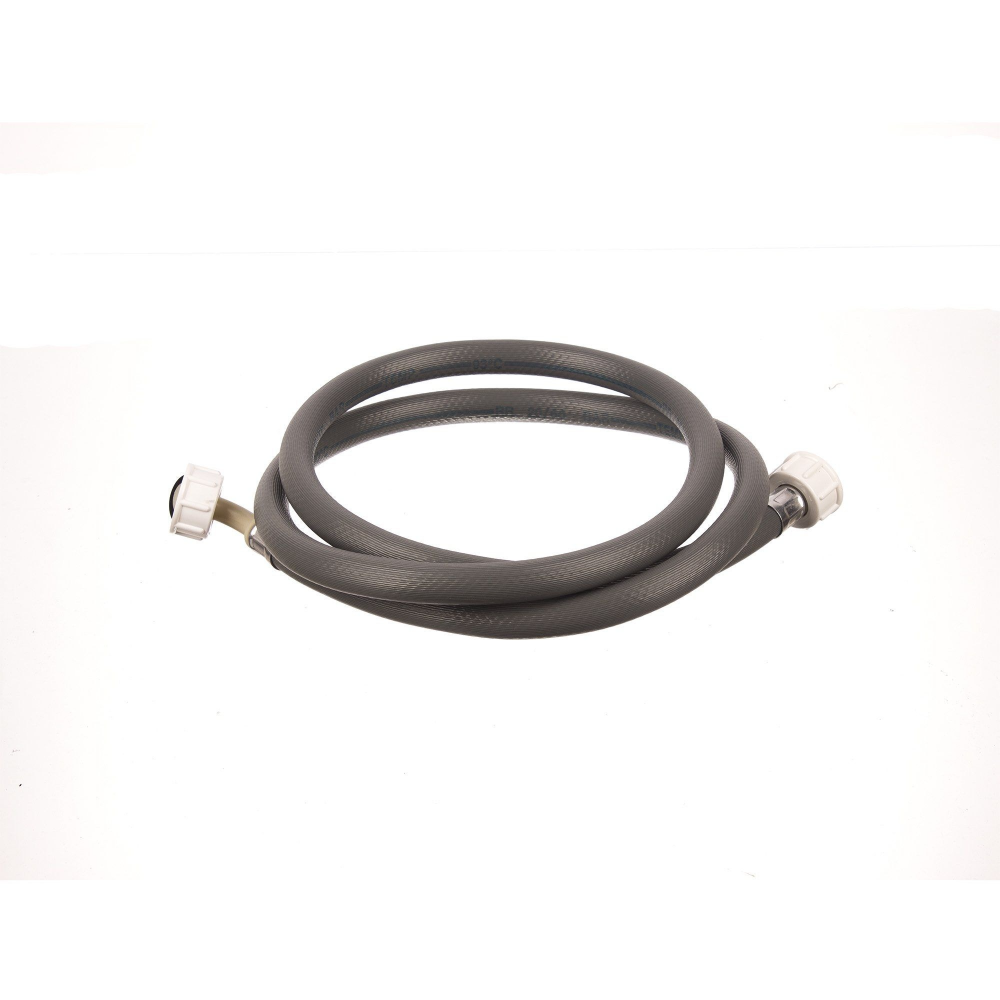 Furtun alimentare masina de spalat, polimer ranforsat, gri, 5 m