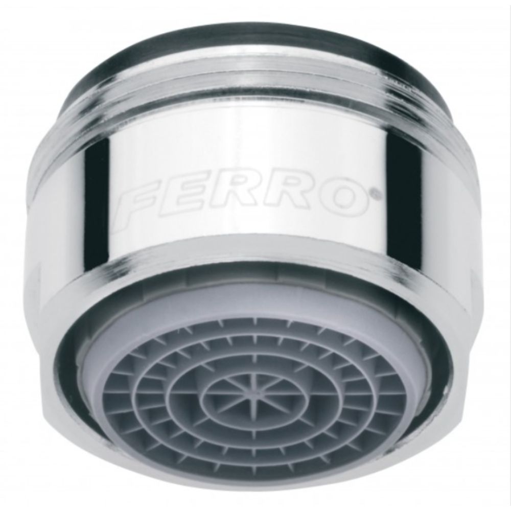 Perlator Ferro Airmix PCH41VL, pentru baterie lavoar, cromat