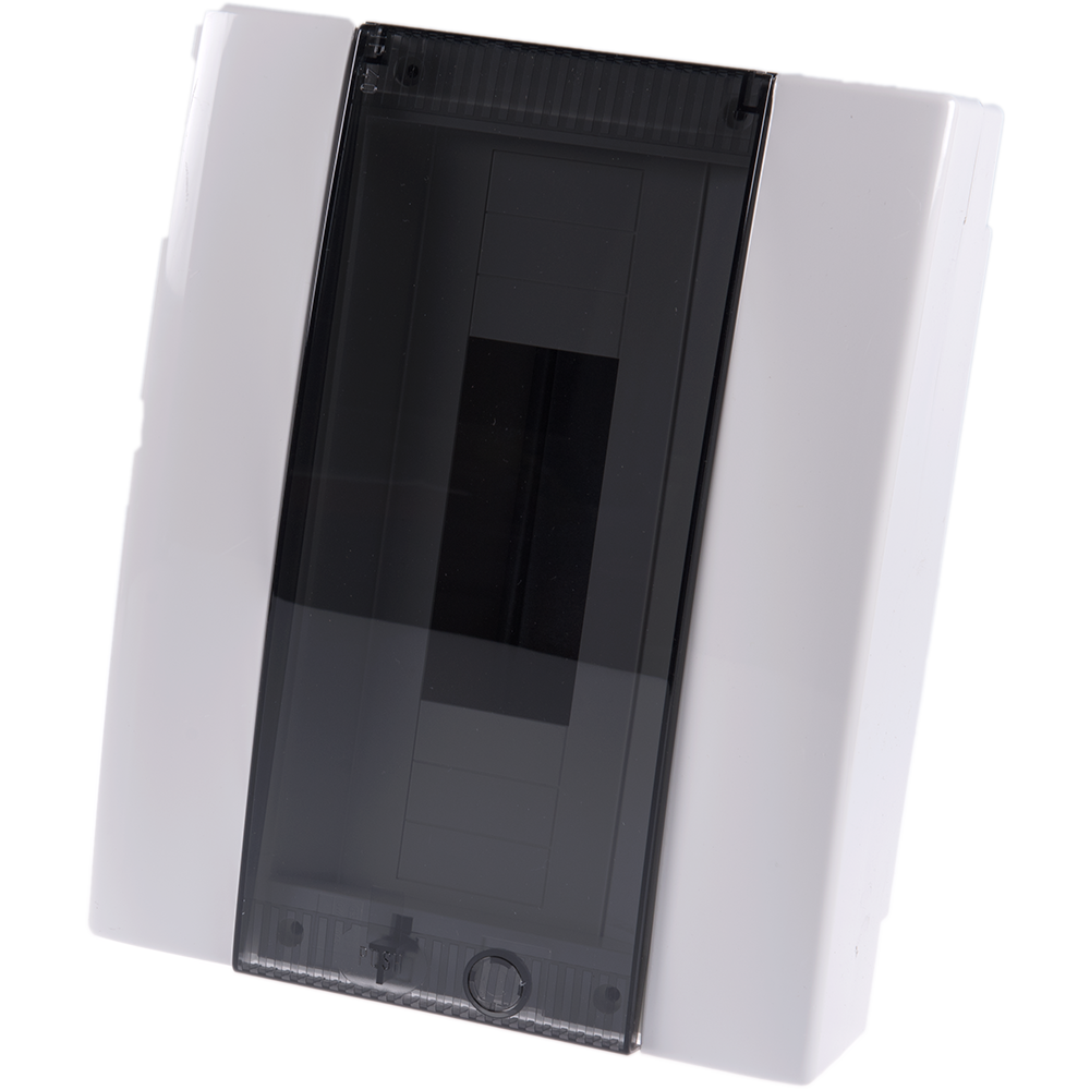 Tablou distributie aparent Gewiss GW40045, 12 module, IP40