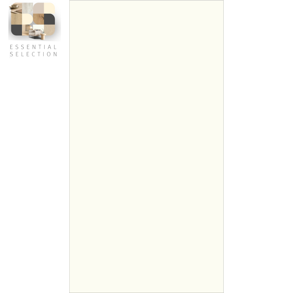 Pal melaminat Egger, Alb premium W1000 ST9, 2800 x 2070 x 18 mm