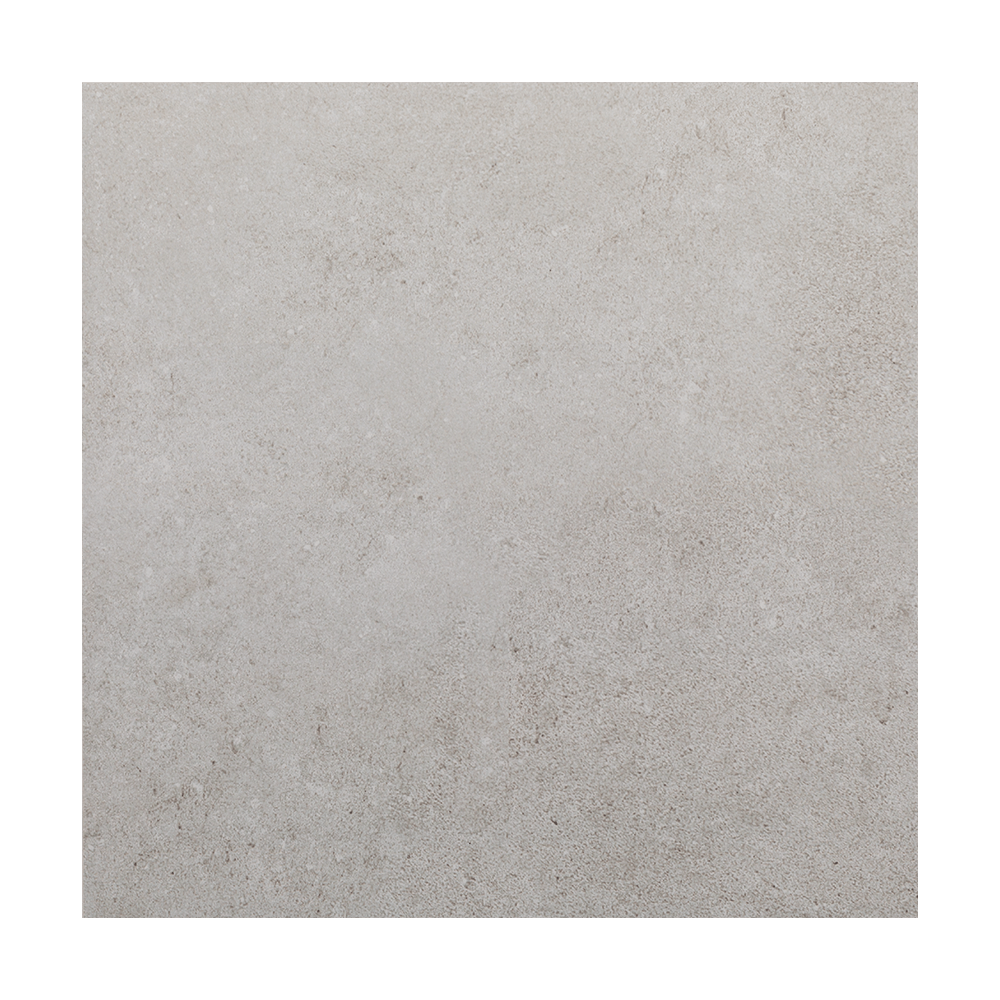 Gresie portelanata Cesarom Tanum PEI 5, gri deschis mat, patrata, 33 x 33 cm