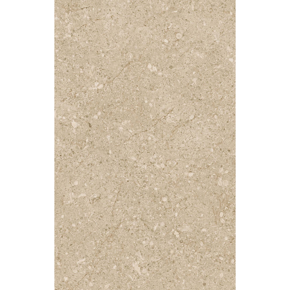 Faianta baie Kai Greco, bej, mat, aspect de piatra, 40 x 25 cm