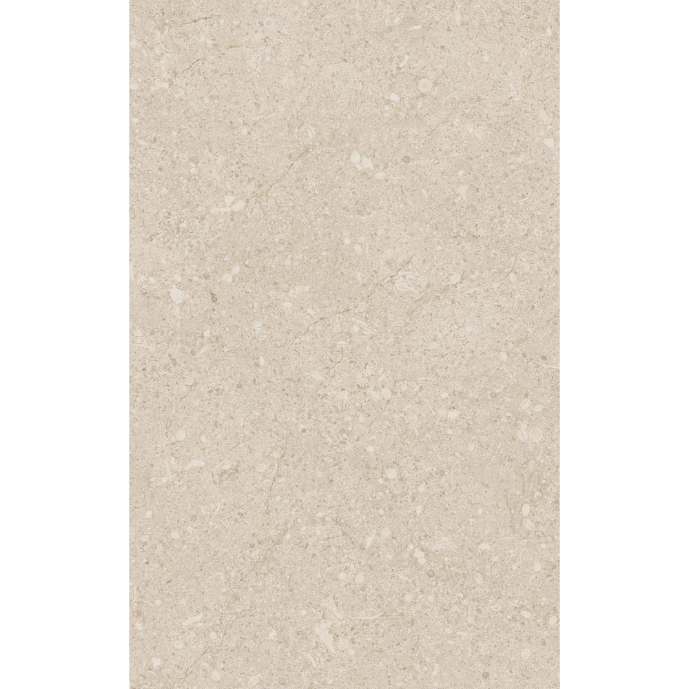 Faianta baie Kai Greco Light Beige, bej, mat, aspect de piatra, 40 x 25 cm