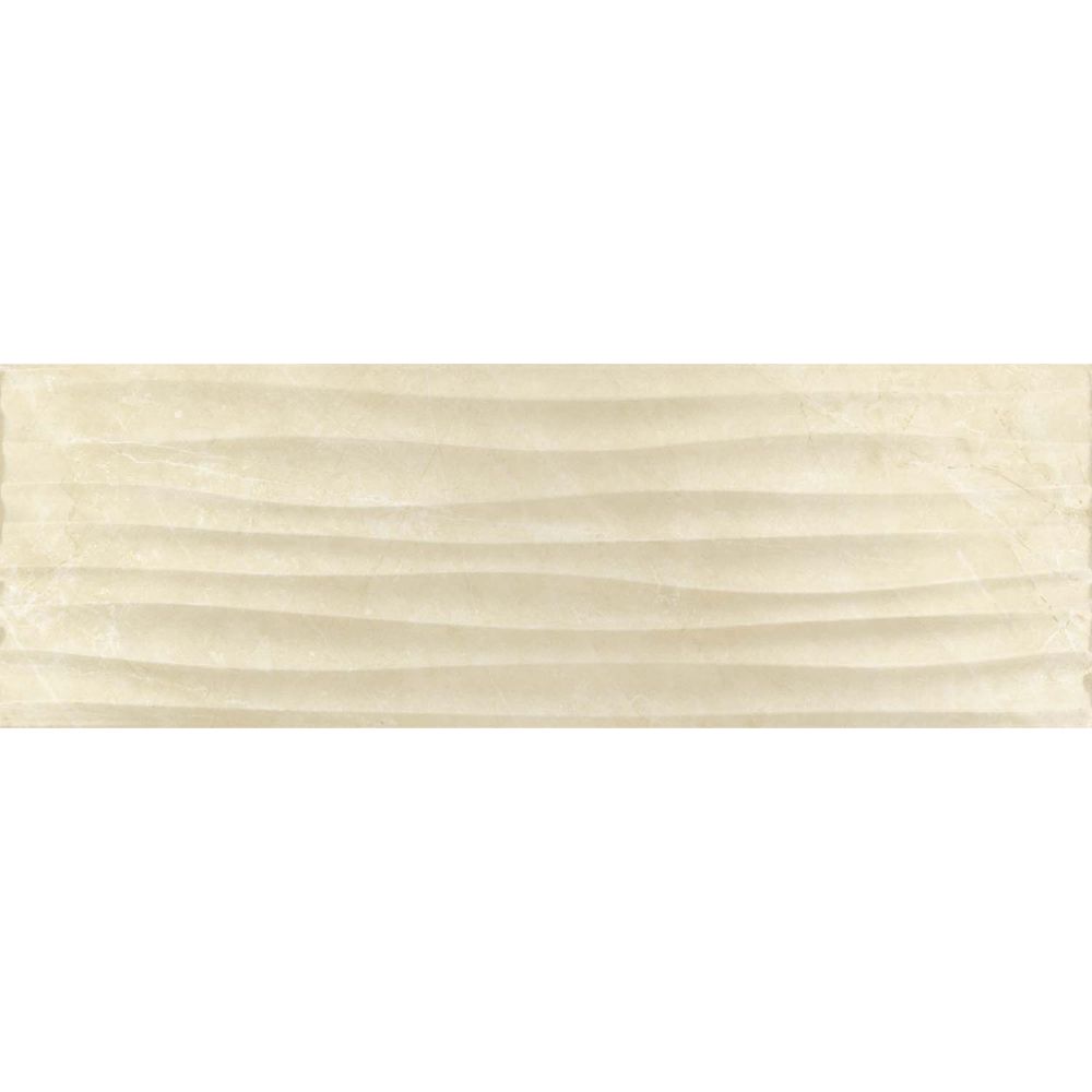 Faianta bucatarie Kai Botticino, bej, mat, uni, 75.5 x 25.5 cm