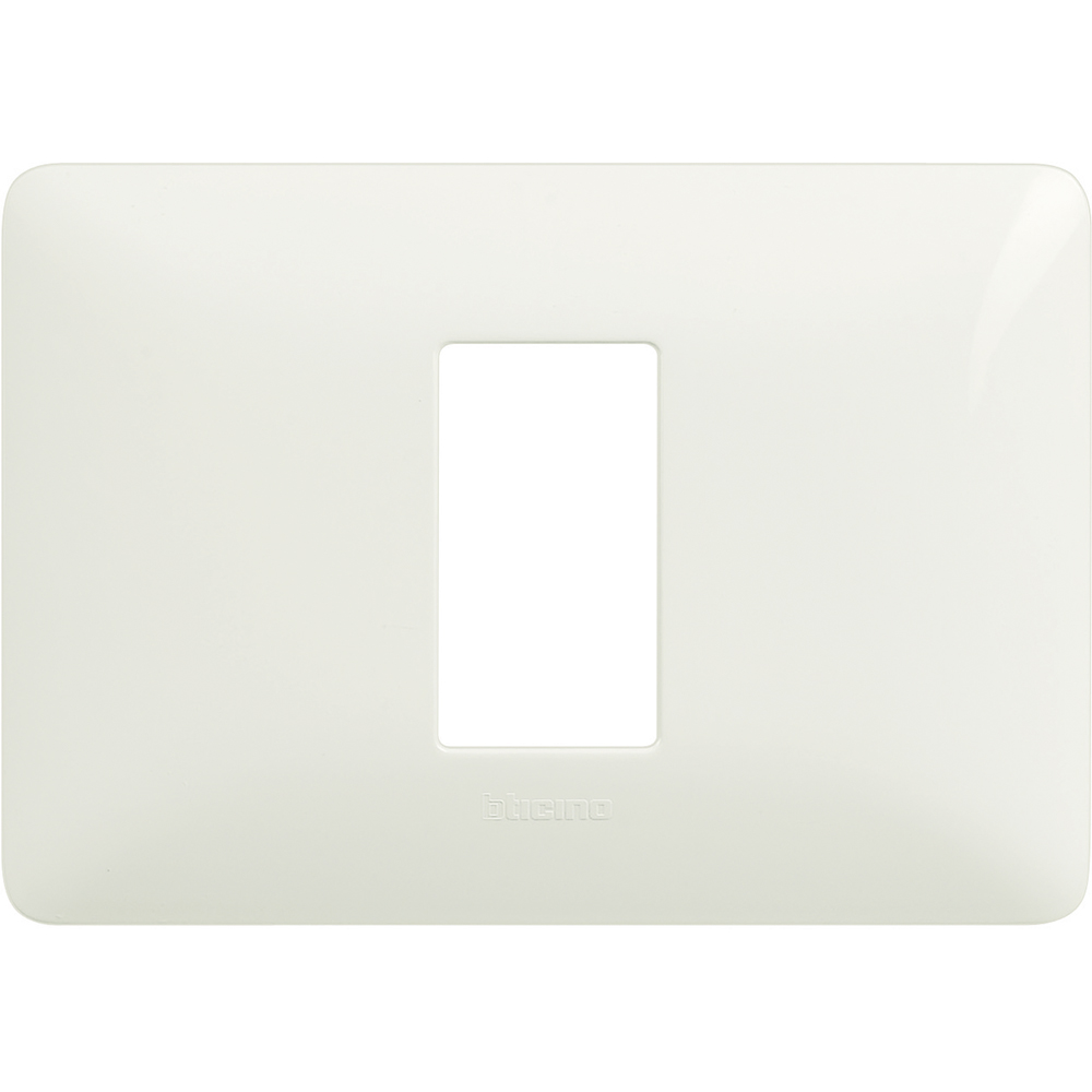 Rama 1 modul Matix, Bticino AM4803M1BBN, alb