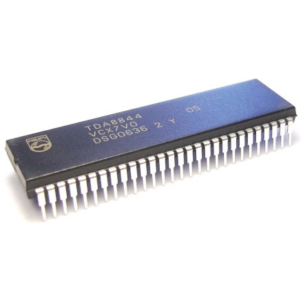 PROCESOR TV PAL/SECAM/NTSC TDA8844